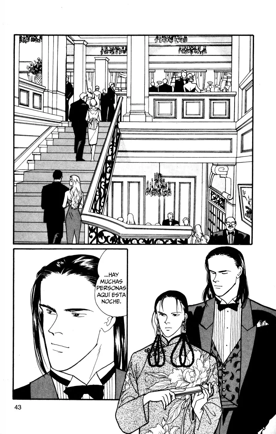 Banana Fish (1985) - Capítulo 75 - Página 5 - LectorTMOo