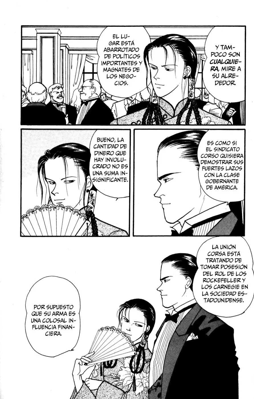 Banana Fish (1985) - Capítulo 75 - Página 6 - LectorTMOo