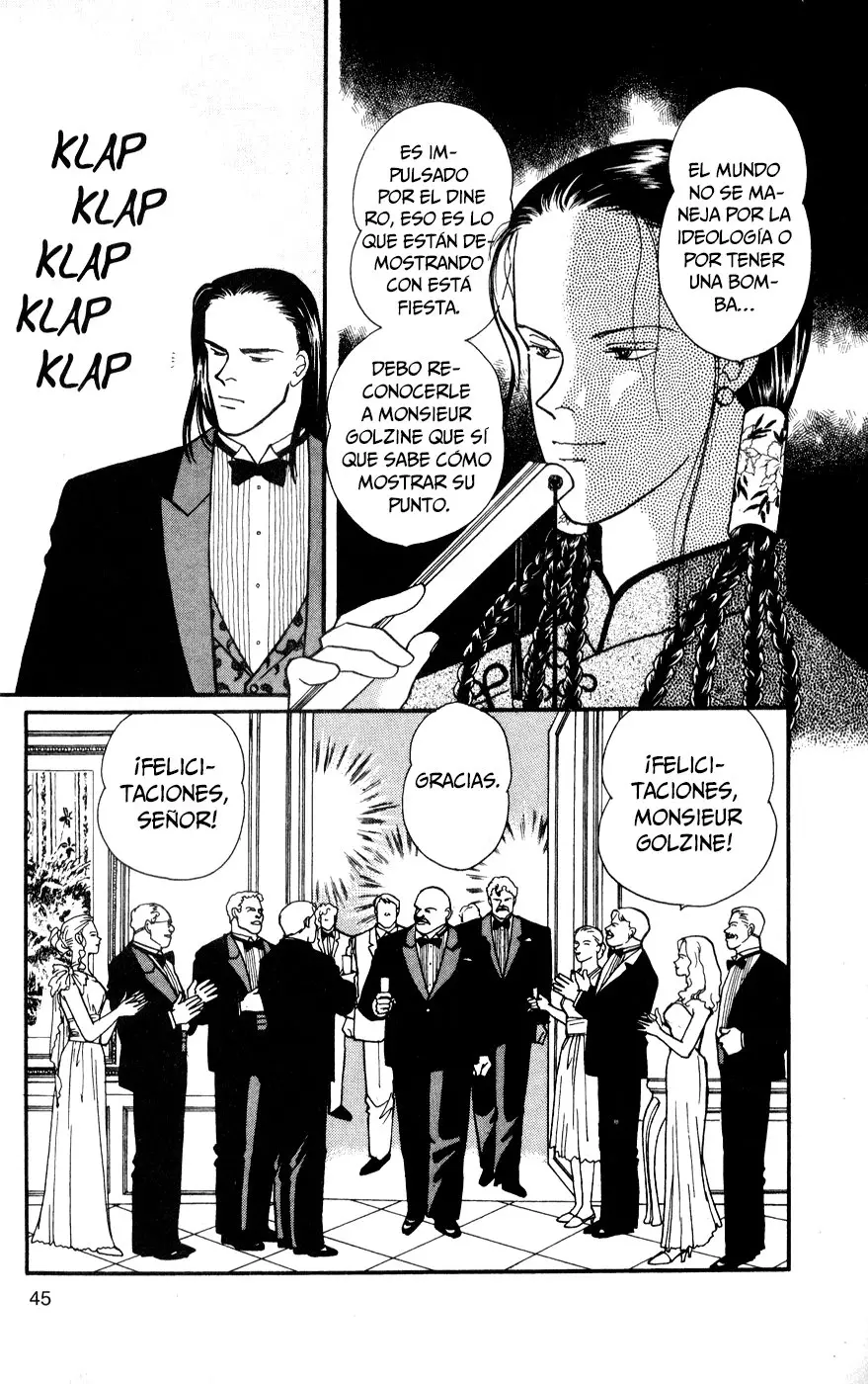 Banana Fish (1985) - Capítulo 75 - Página 7 - LectorTMOo