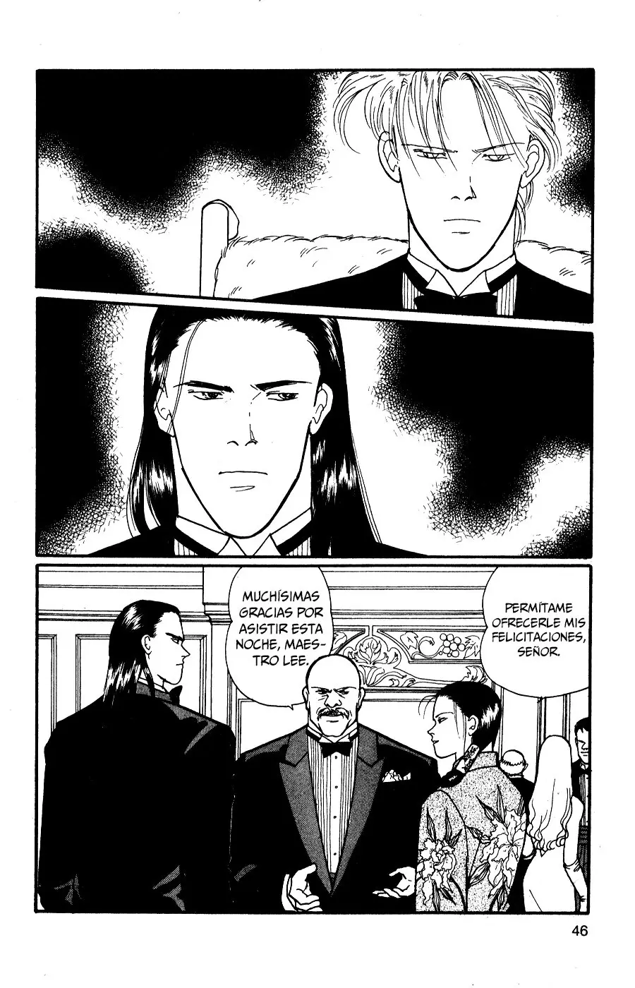 Banana Fish (1985) - Capítulo 75 - Página 8 - LectorTMOo