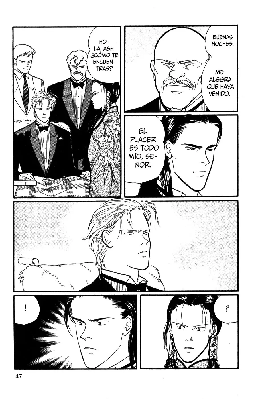 Banana Fish (1985) - Capítulo 75 - Página 9 - LectorTMOo