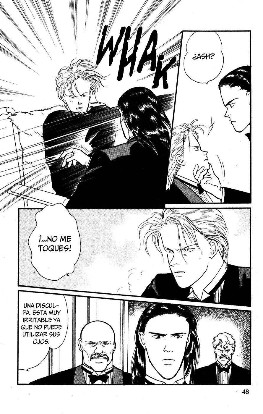 Banana Fish (1985) - Capítulo 75 - Página 10 - LectorTMOo