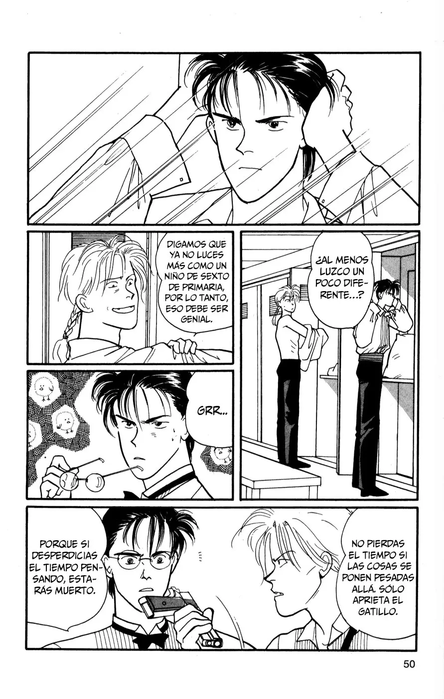 Banana Fish (1985) - Capítulo 75 - Página 12 - LectorTMOo