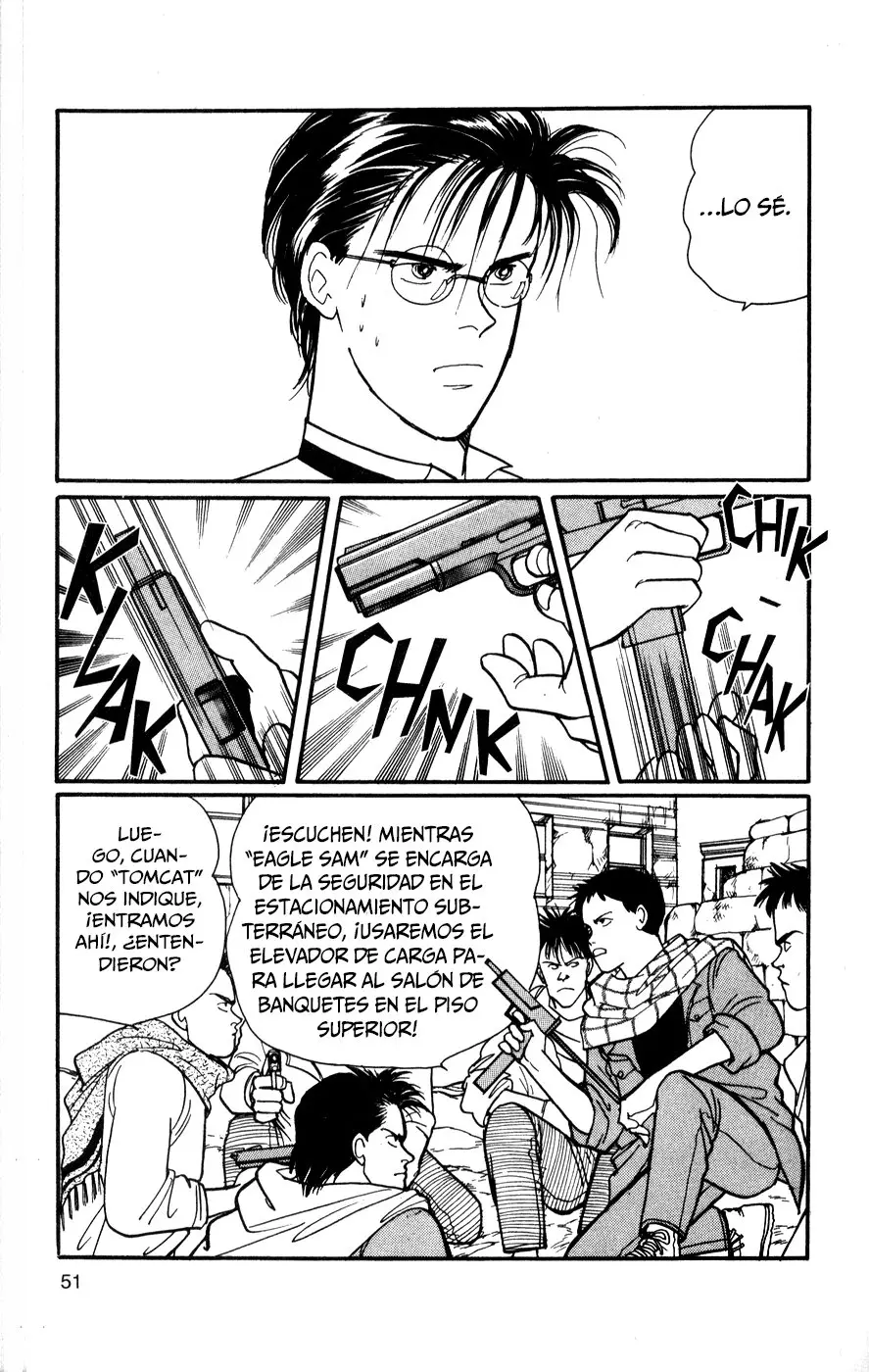 Banana Fish (1985) - Capítulo 75 - Página 13 - LectorTMOo