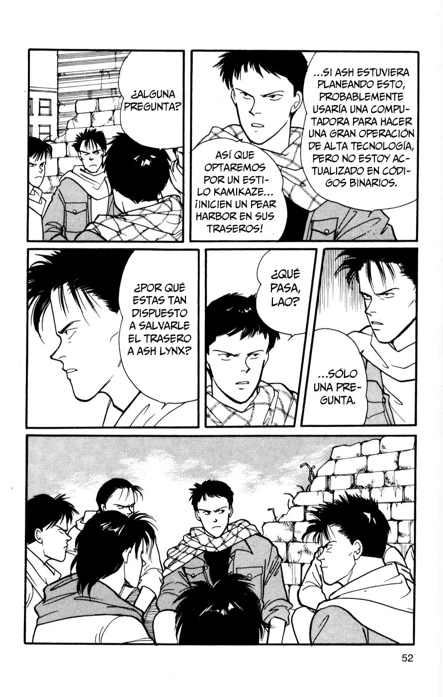 Banana Fish (1985) - Capítulo 75 - Página 14 - LectorTMOo