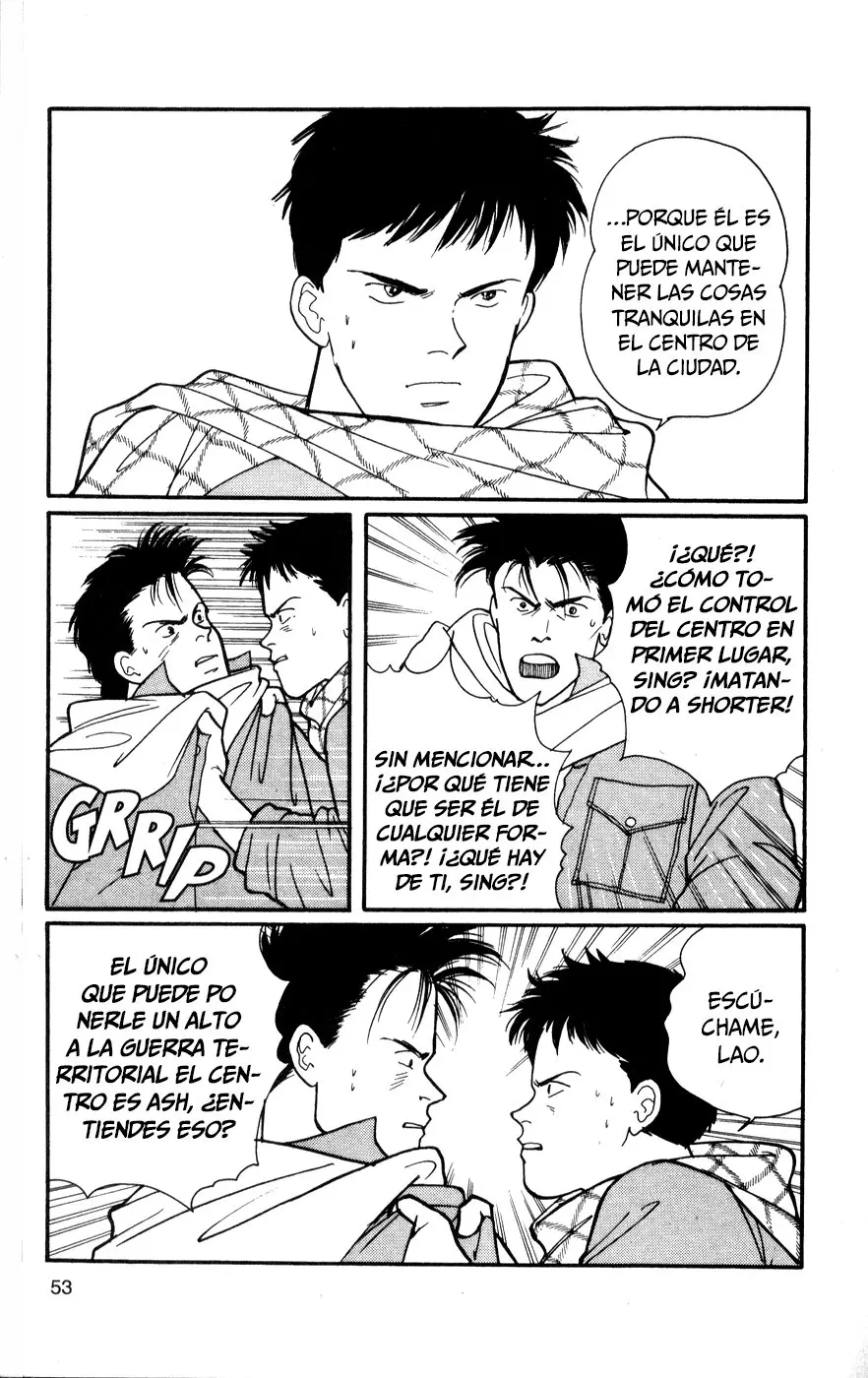Banana Fish (1985) - Capítulo 75 - Página 15 - LectorTMOo