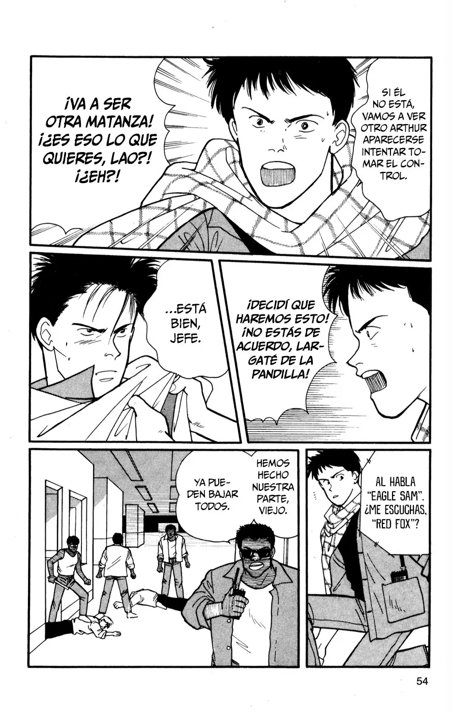 Banana Fish (1985) - Capítulo 75 - Página 16 - LectorTMOo