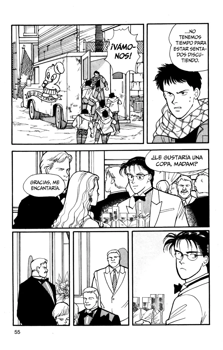 Banana Fish (1985) - Capítulo 75 - Página 17 - LectorTMOo