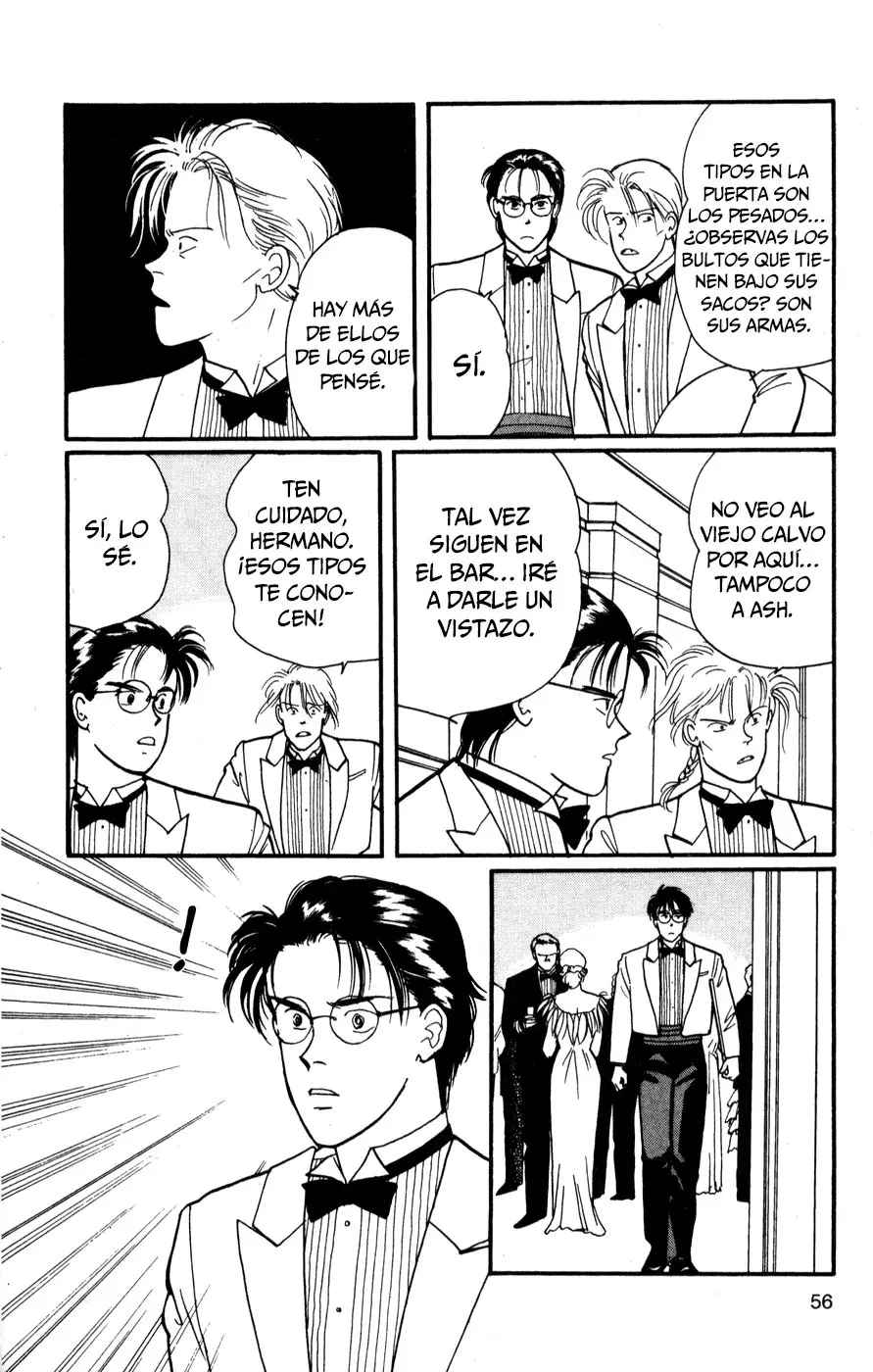 Banana Fish (1985) - Capítulo 75 - Página 18 - LectorTMOo