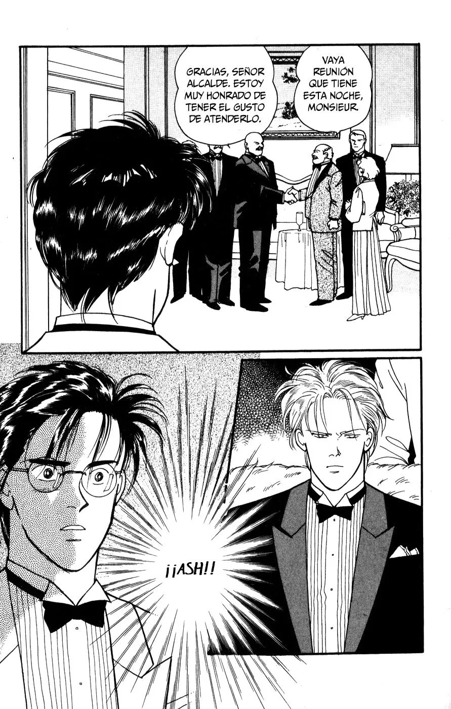 Banana Fish (1985) - Capítulo 75 - Página 19 - LectorTMOo