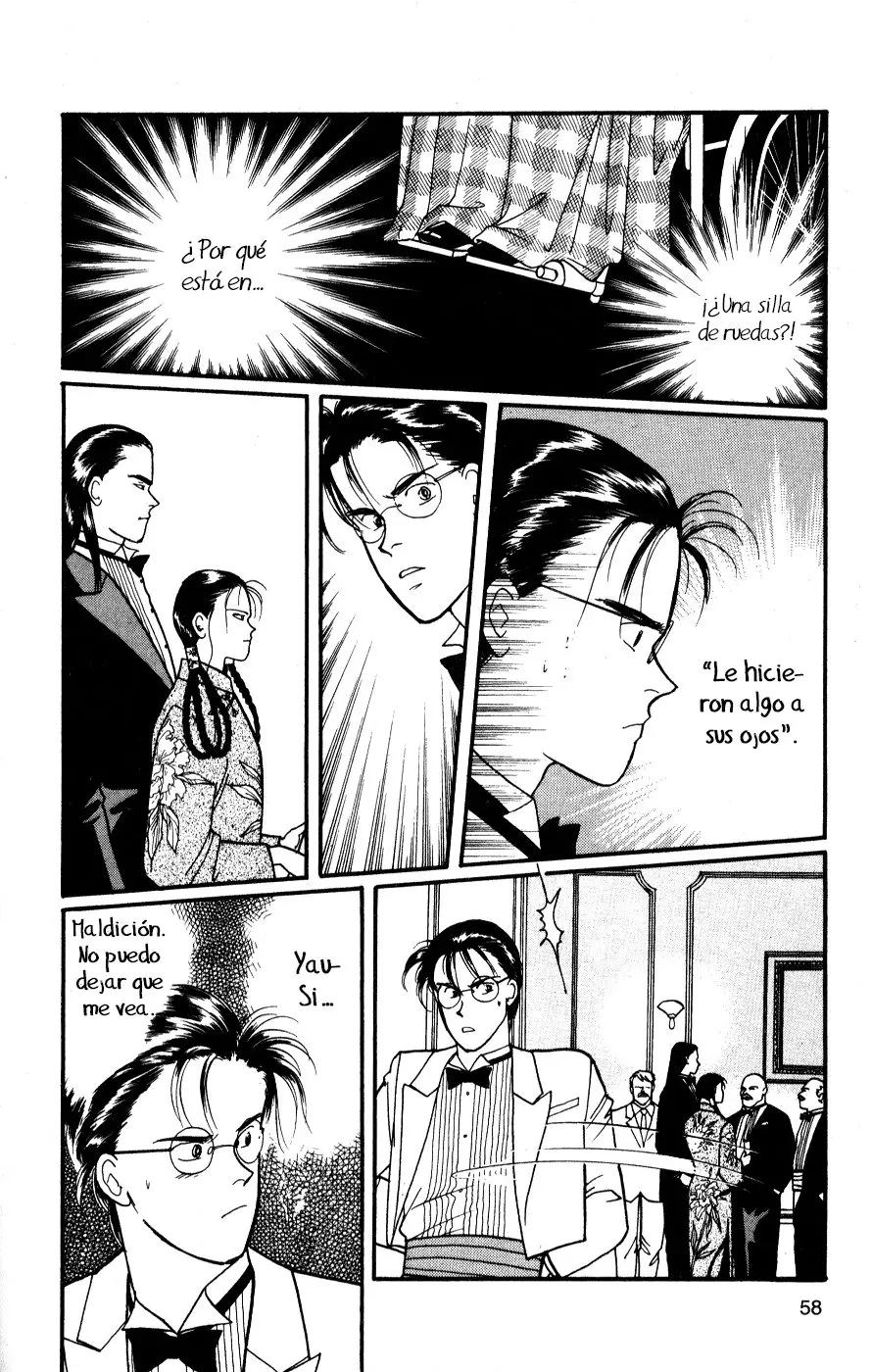 Banana Fish (1985) - Capítulo 75 - Página 20 - LectorTMOo