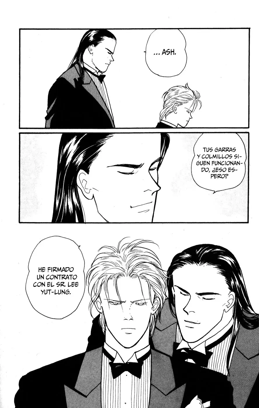 Banana Fish (1985) - Capítulo 75 - Página 22 - LectorTMOo
