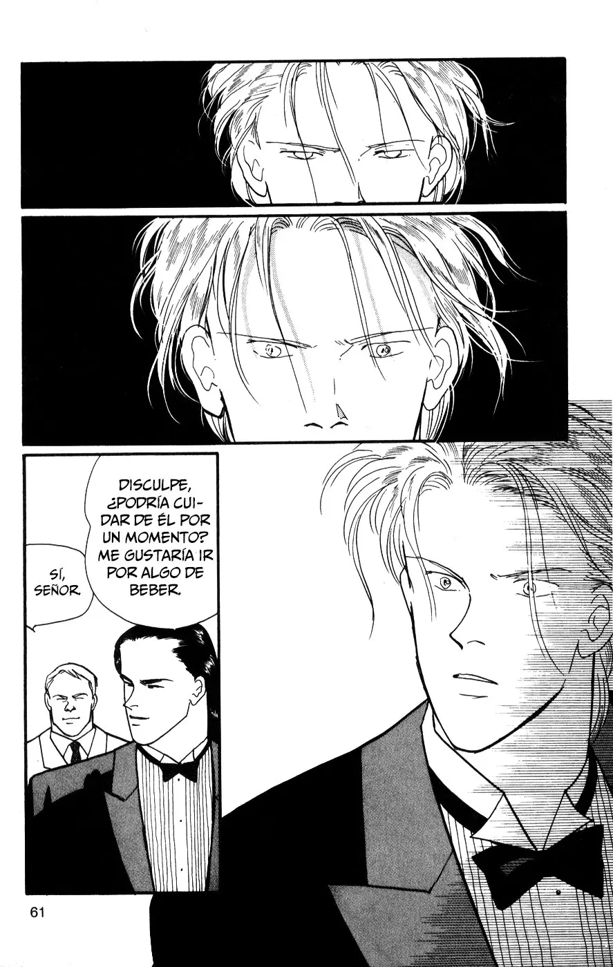 Banana Fish (1985) - Capítulo 75 - Página 23 - LectorTMOo
