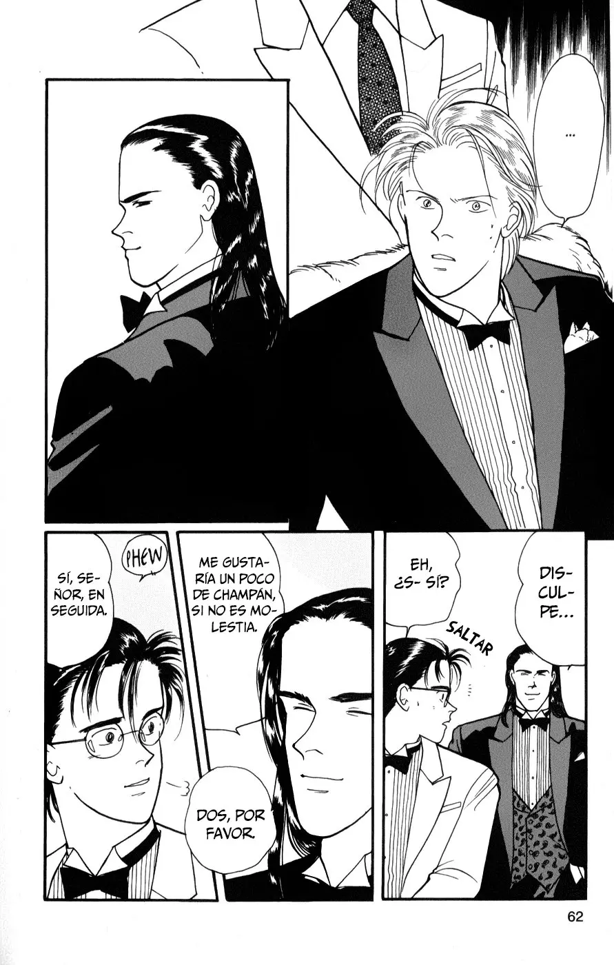 Banana Fish (1985) - Capítulo 75 - Página 24 - LectorTMOo