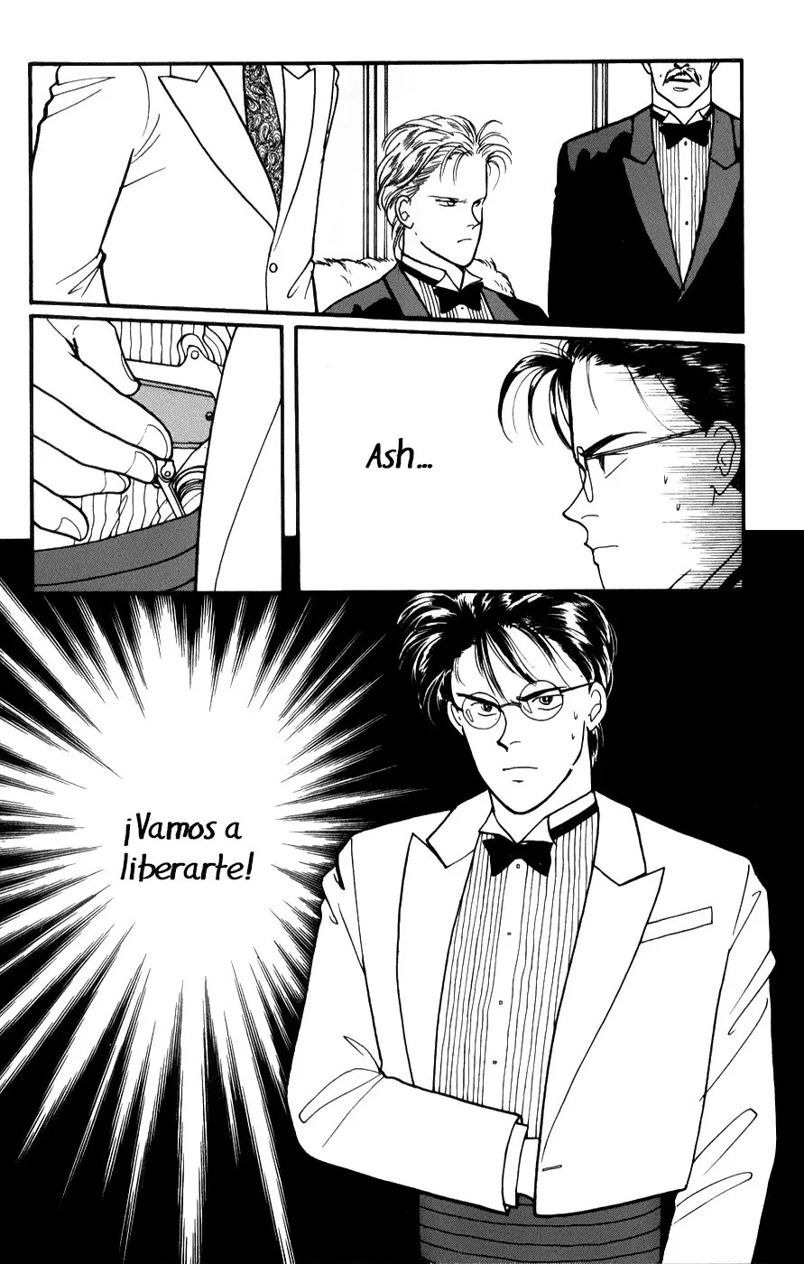 Banana Fish (1985) - Capítulo 75 - Página 27 - LectorTMOo