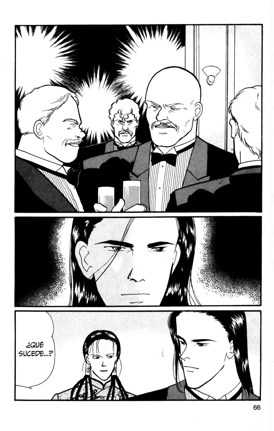 Banana Fish (1985) - Capítulo 75 - Página 28 - LectorTMOo