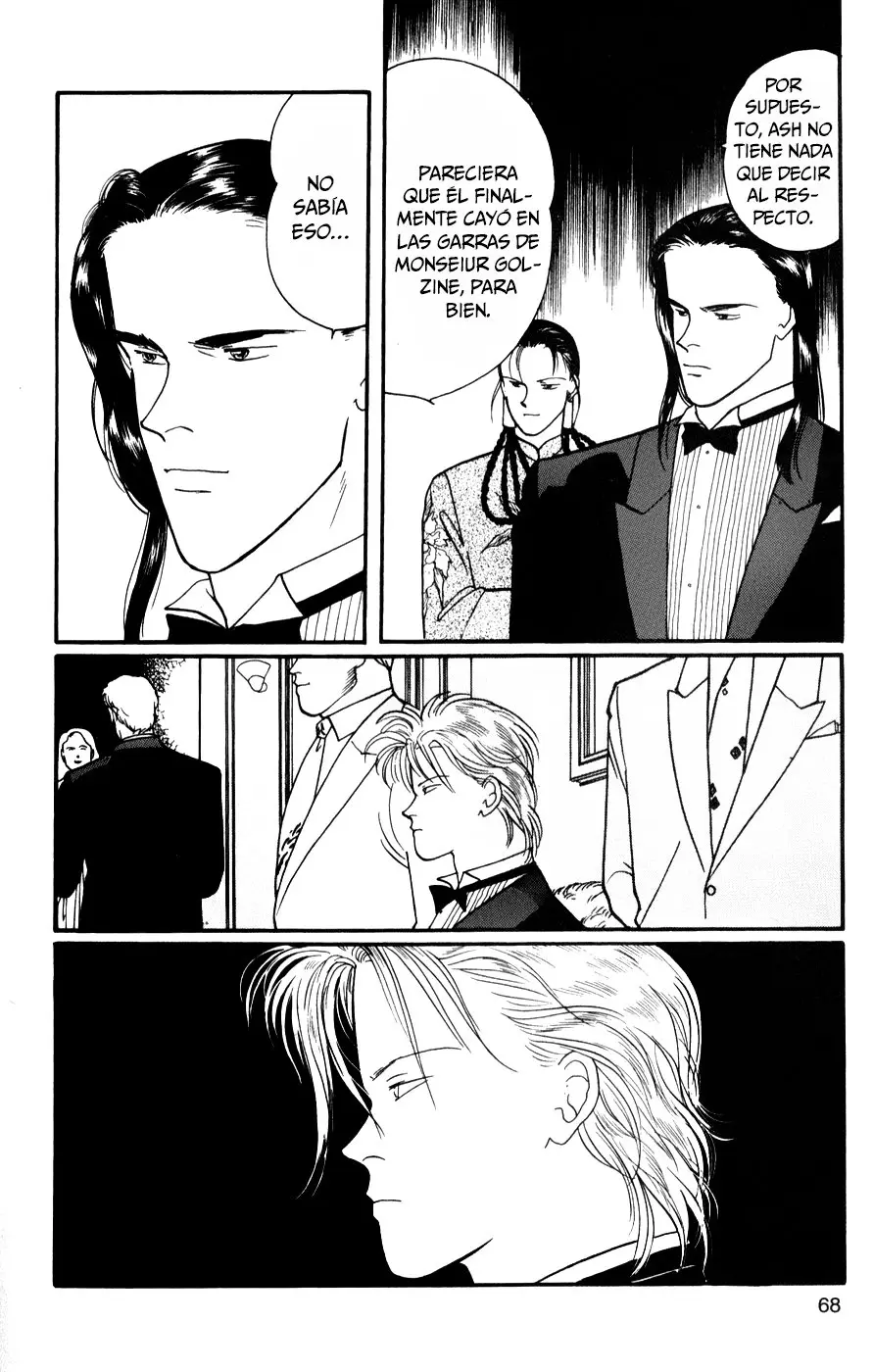 Banana Fish (1985) - Capítulo 75 - Página 30 - LectorTMOo