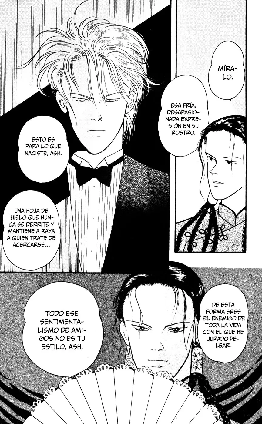 Banana Fish (1985) - Capítulo 75 - Página 31 - LectorTMOo