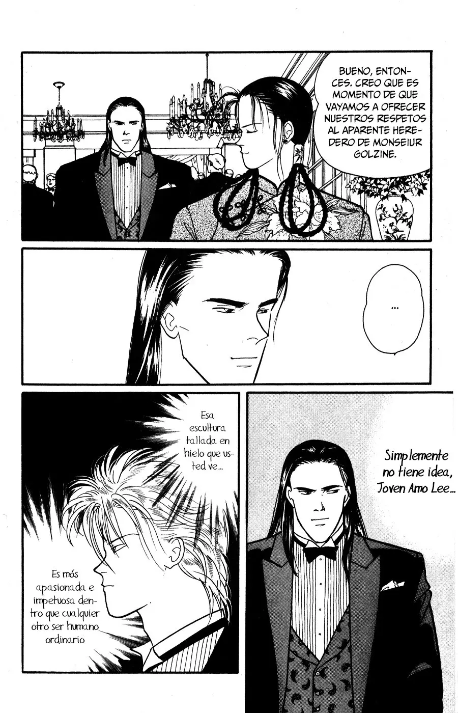 Banana Fish (1985) - Capítulo 75 - Página 32 - LectorTMOo