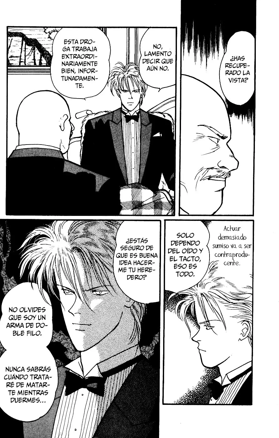 Banana Fish (1985) - Capítulo 75 - Página 35 - LectorTMOo