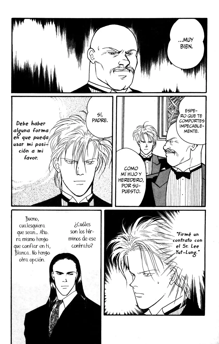 Banana Fish (1985) - Capítulo 75 - Página 37 - LectorTMOo