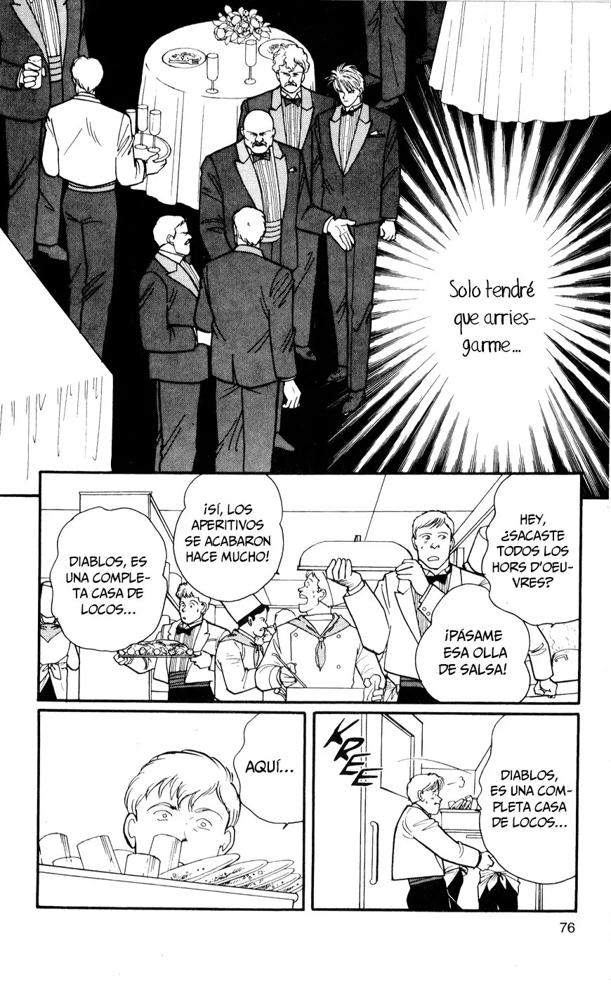 Banana Fish (1985) - Capítulo 75 - Página 38 - LectorTMOo