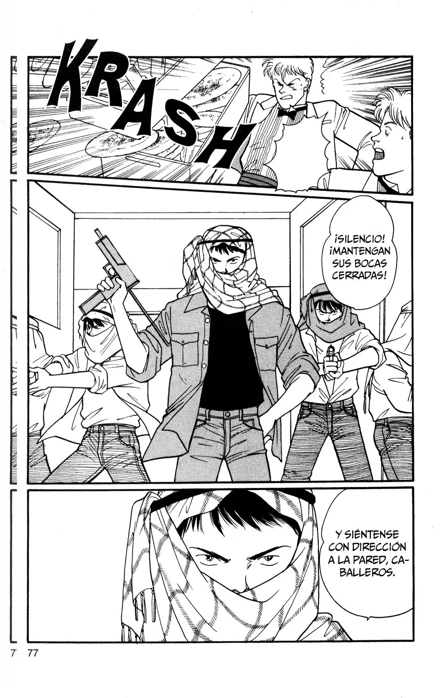 Banana Fish (1985) - Capítulo 75 - Página 39 - LectorTMOo