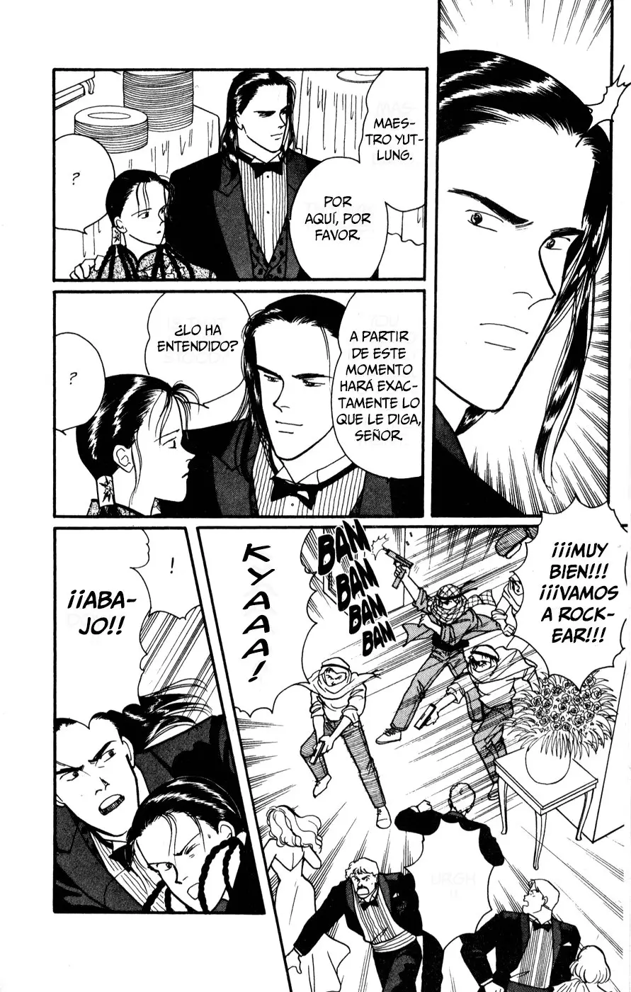Banana Fish (1985) - Capítulo 76 - Página 2 - LectorTMOo