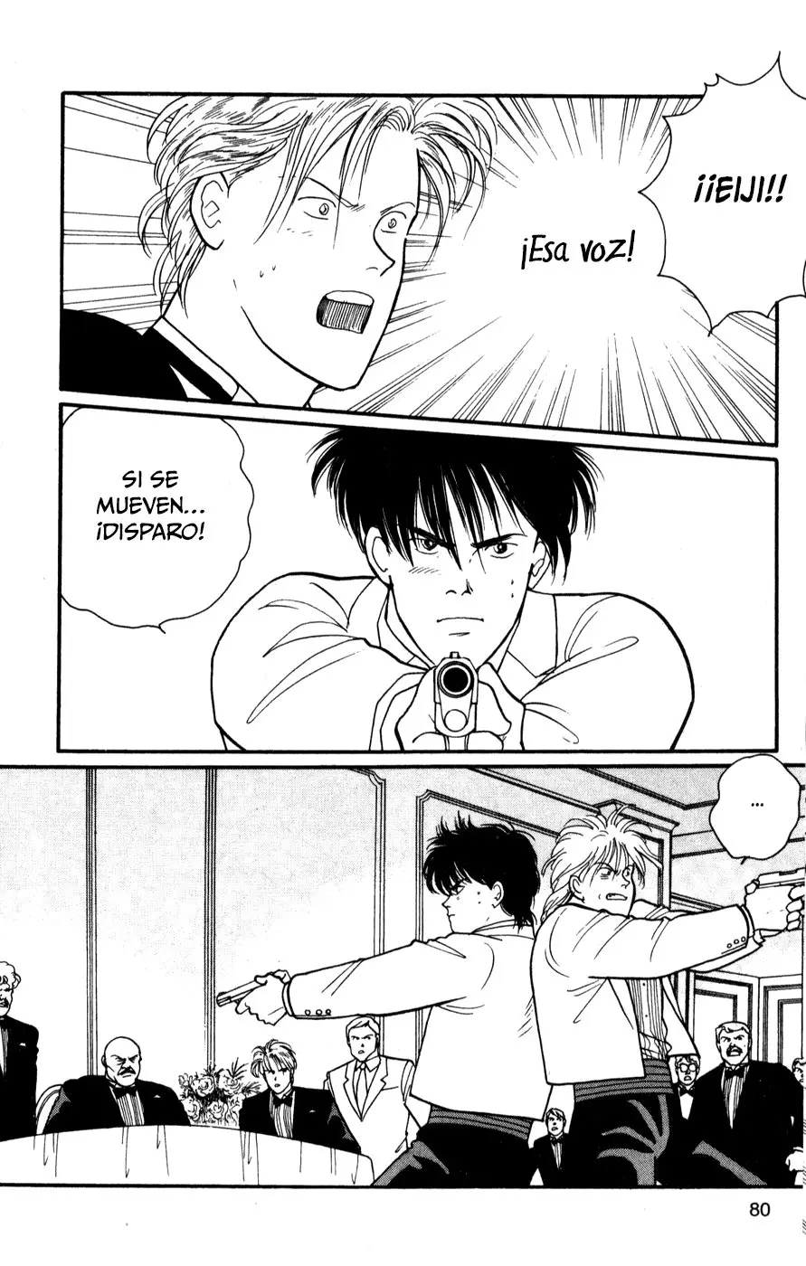 Banana Fish (1985) - Capítulo 76 - Página 4 - LectorTMOo