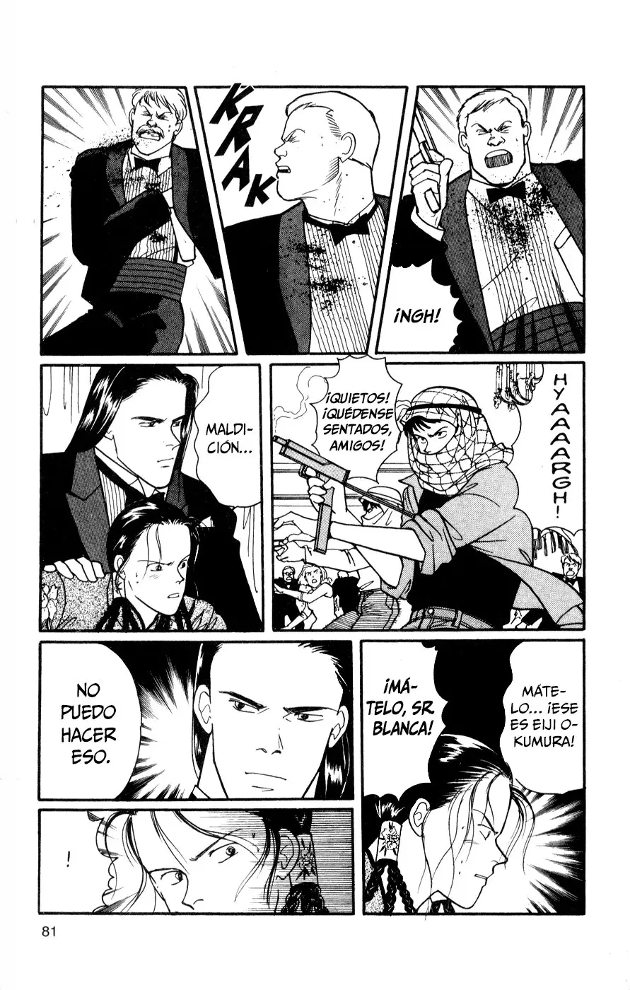 Banana Fish (1985) - Capítulo 76 - Página 5 - LectorTMOo
