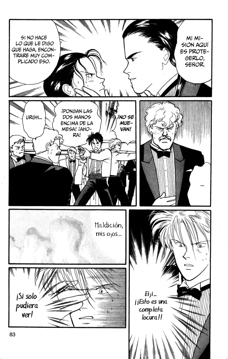 Banana Fish (1985) - Capítulo 76 - Página 7 - LectorTMOo