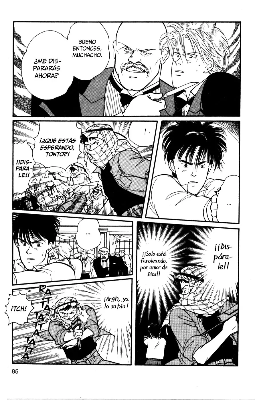 Banana Fish (1985) - Capítulo 76 - Página 9 - LectorTMOo