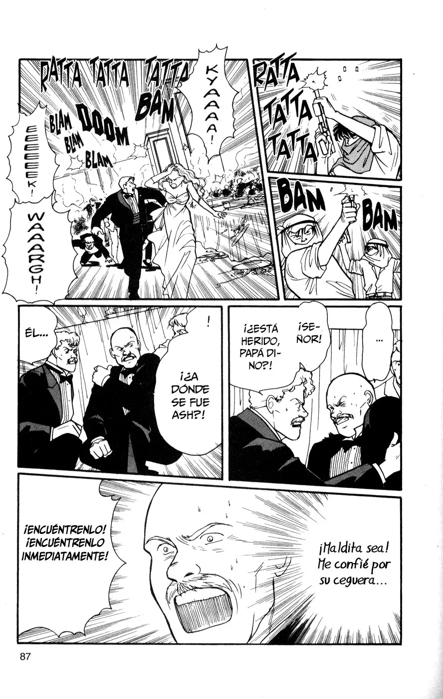 Banana Fish (1985) - Capítulo 76 - Página 11 - LectorTMOo