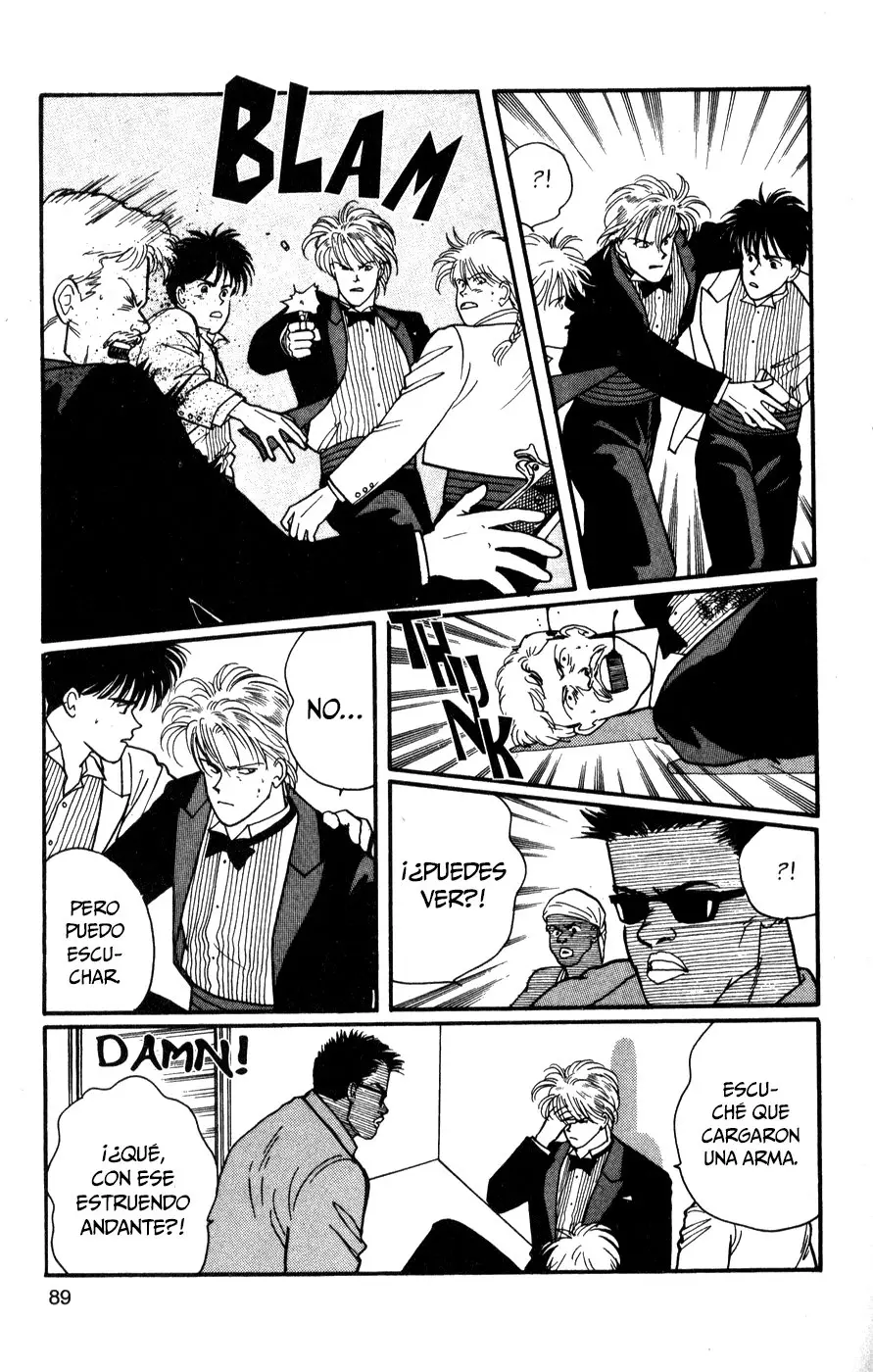 Banana Fish (1985) - Capítulo 76 - Página 13 - LectorTMOo