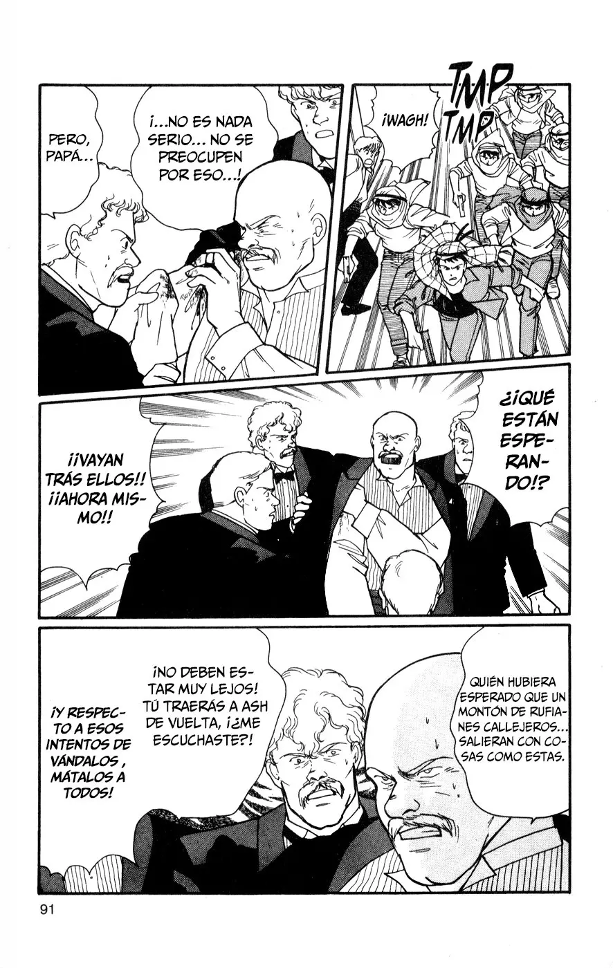Banana Fish (1985) - Capítulo 76 - Página 15 - LectorTMOo