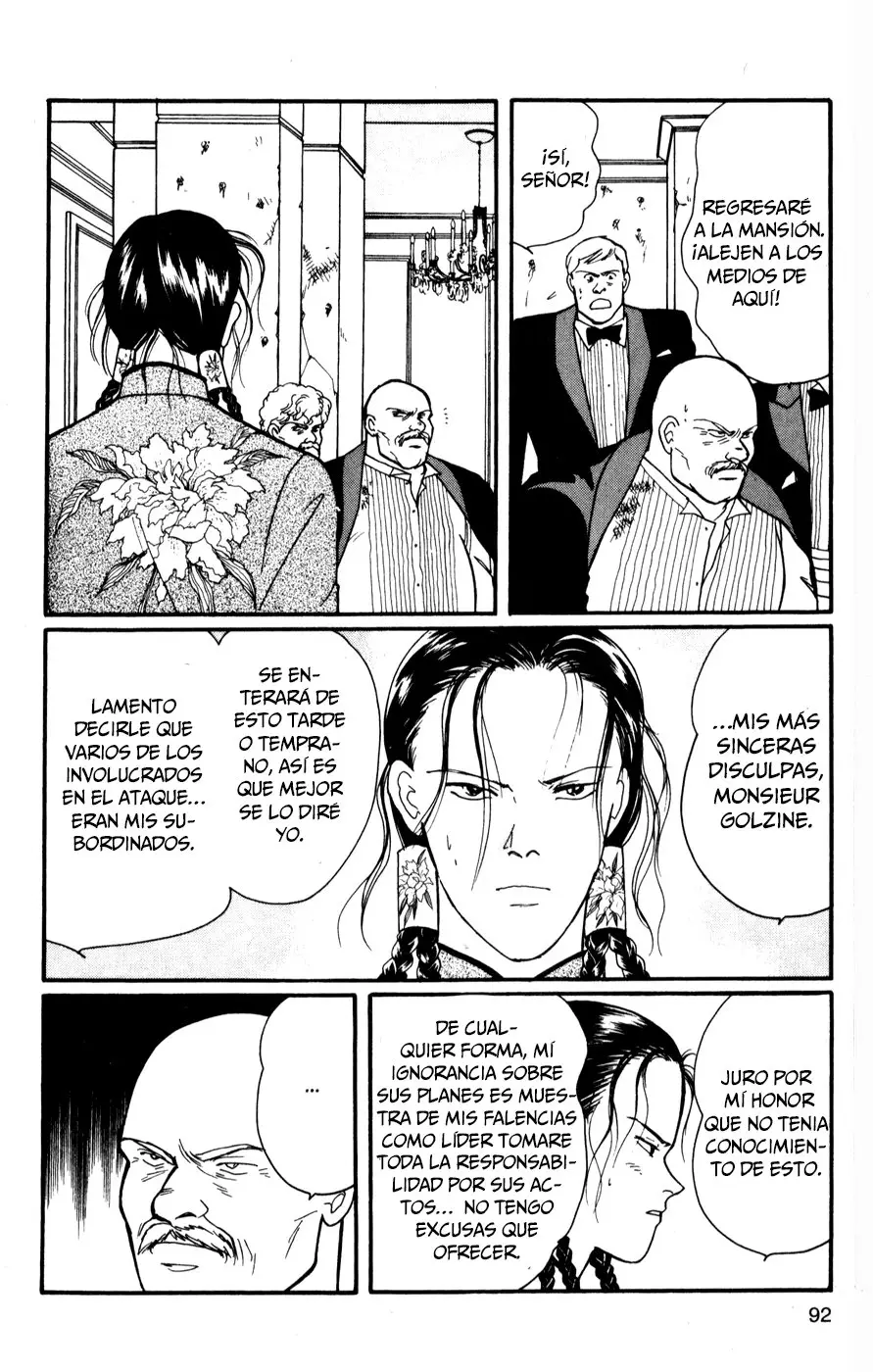 Banana Fish (1985) - Capítulo 76 - Página 16 - LectorTMOo