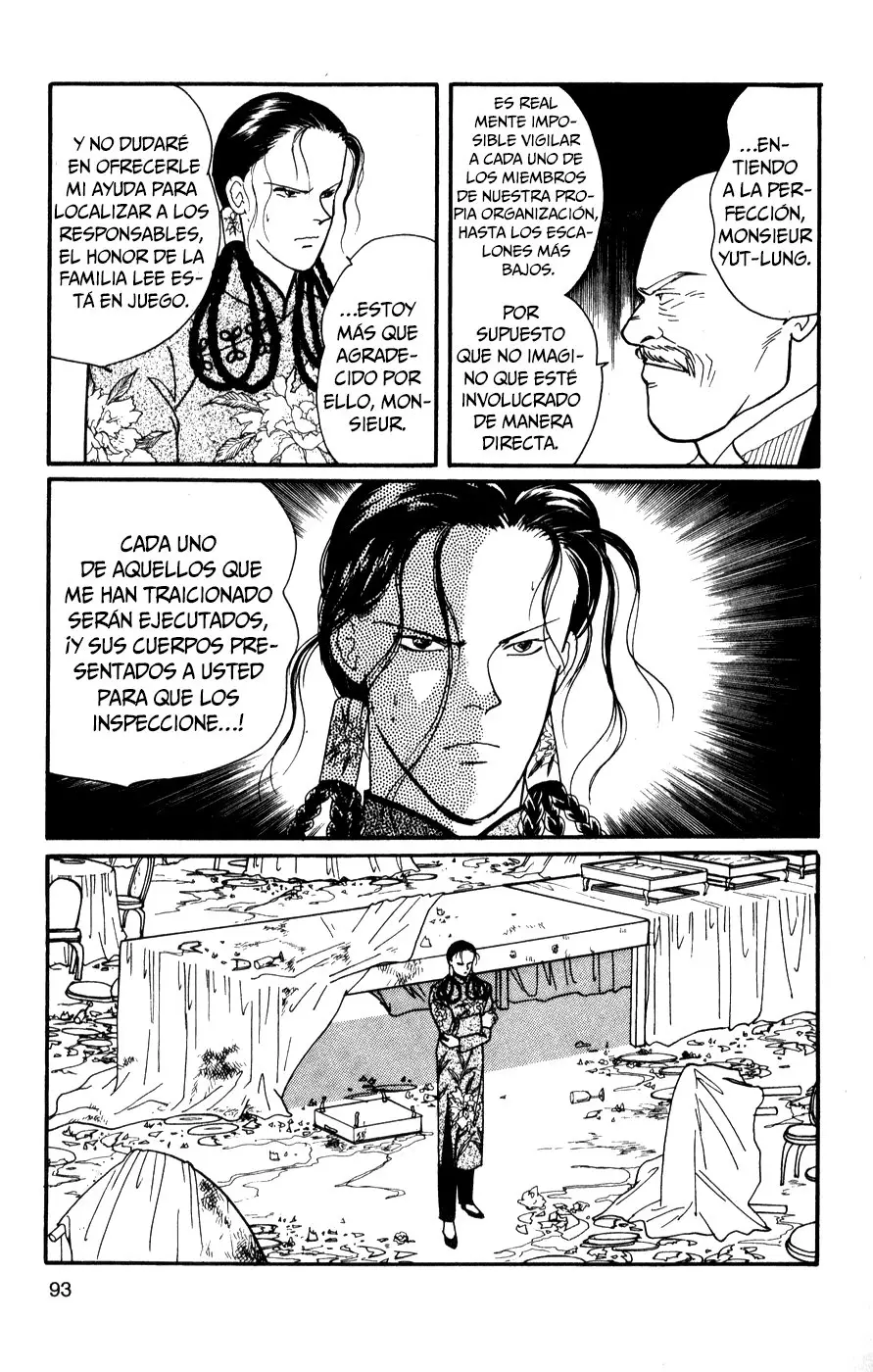 Banana Fish (1985) - Capítulo 76 - Página 17 - LectorTMOo