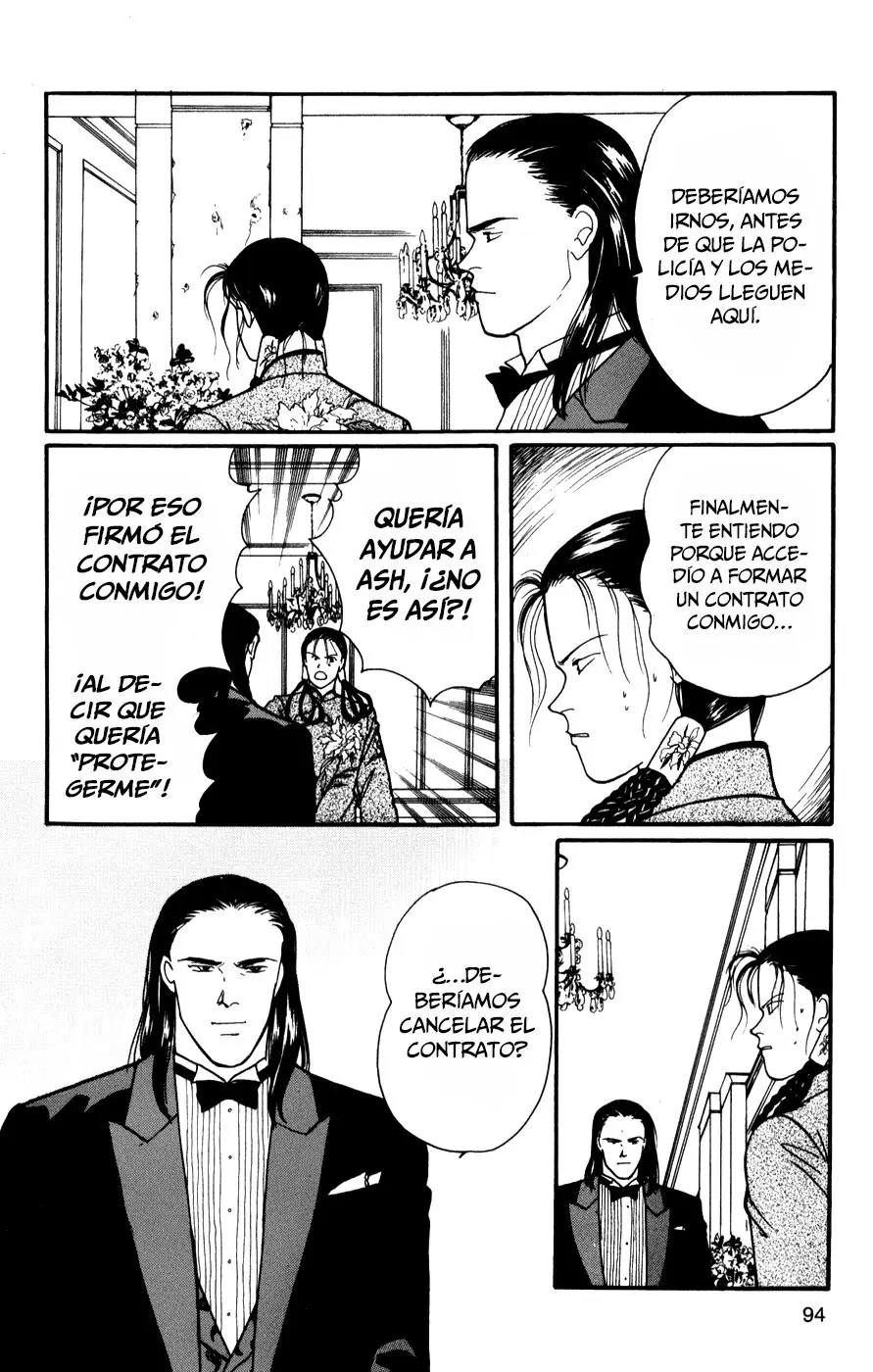 Banana Fish (1985) - Capítulo 76 - Página 18 - LectorTMOo