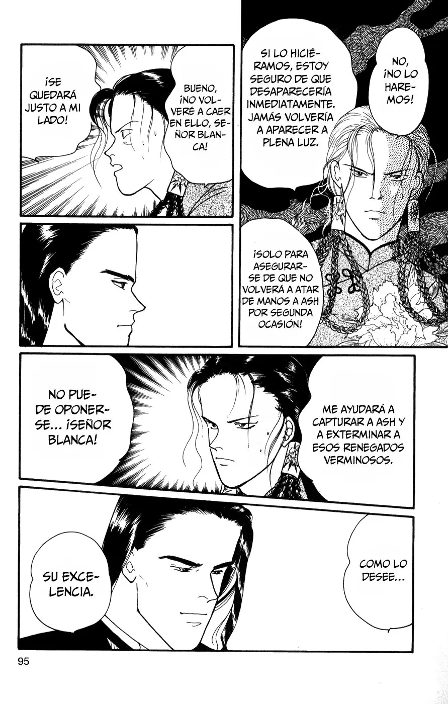 Banana Fish (1985) - Capítulo 76 - Página 19 - LectorTMOo