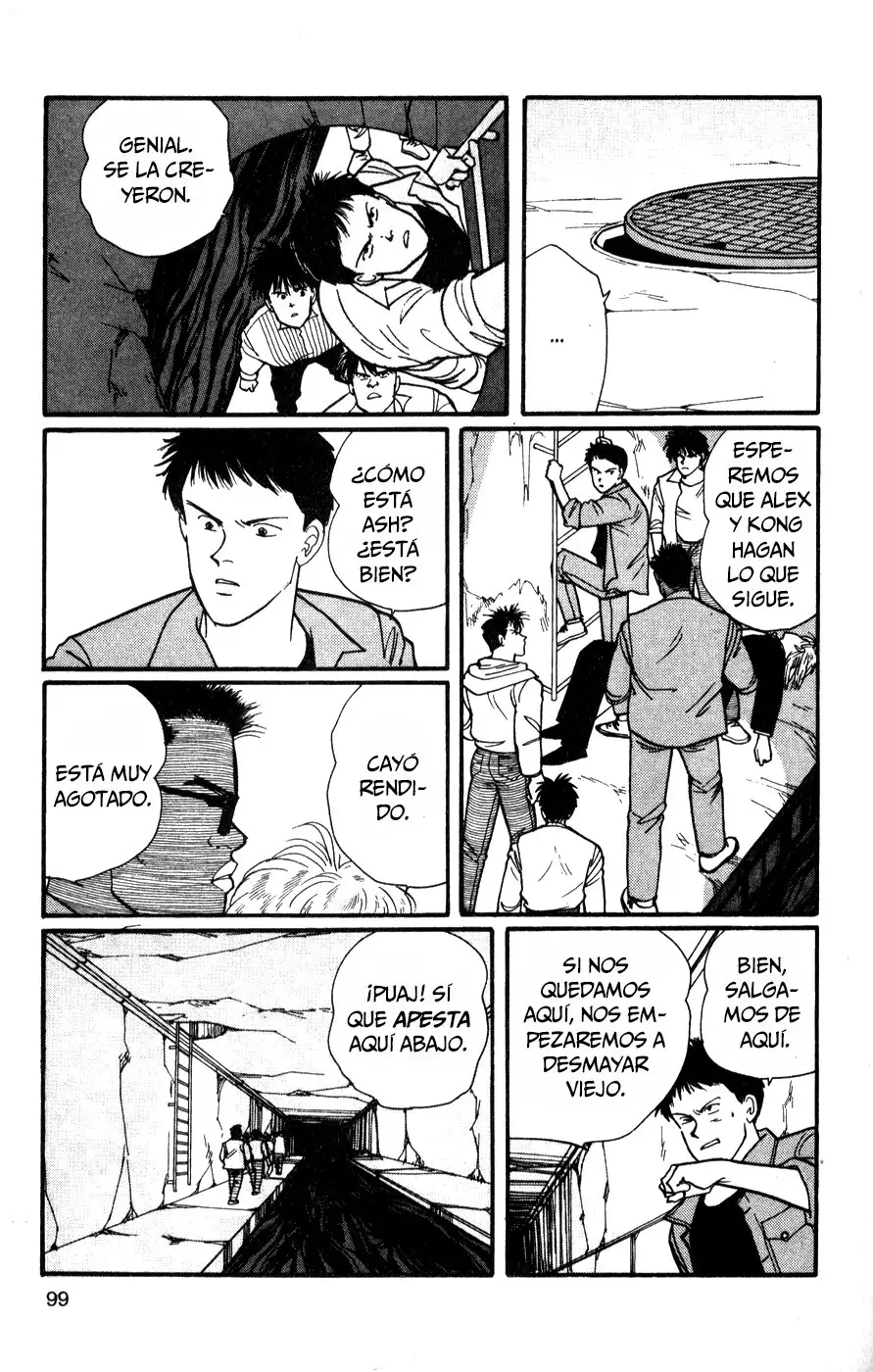 Banana Fish (1985) - Capítulo 76 - Página 23 - LectorTMOo