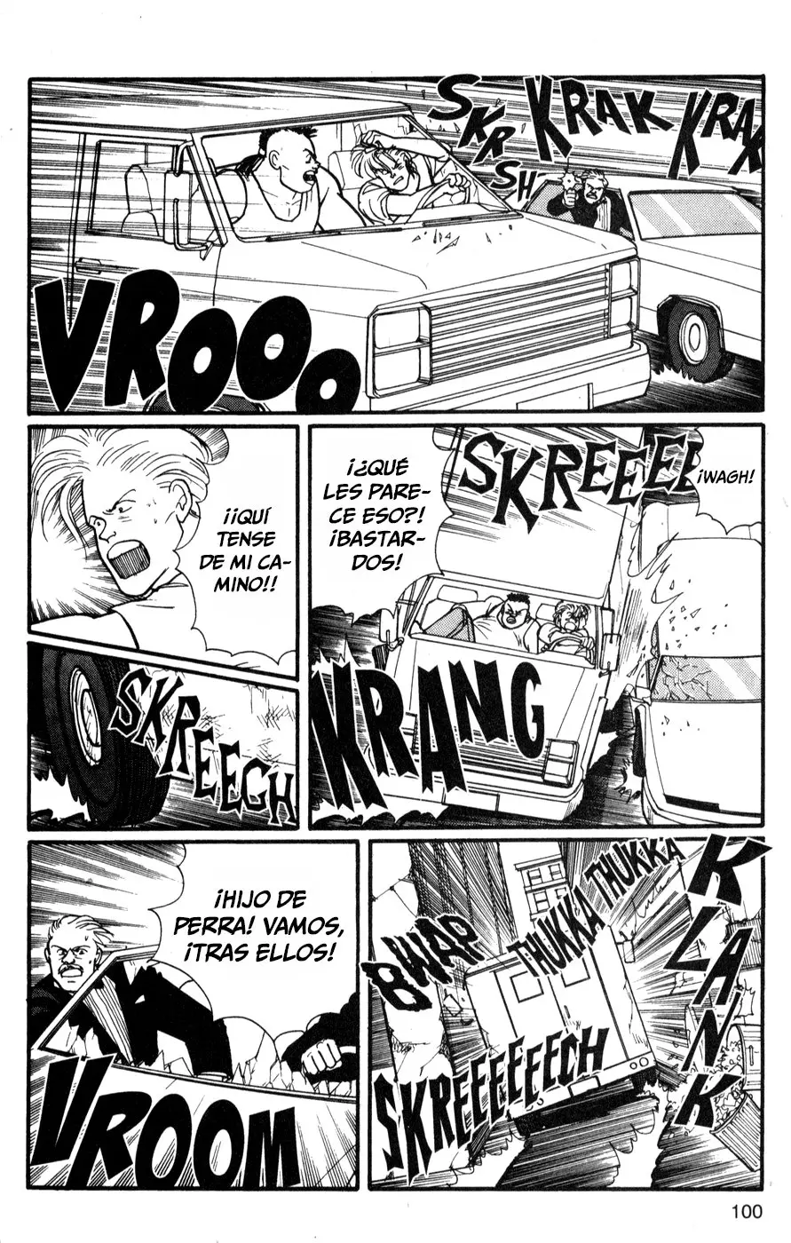 Banana Fish (1985) - Capítulo 76 - Página 24 - LectorTMOo