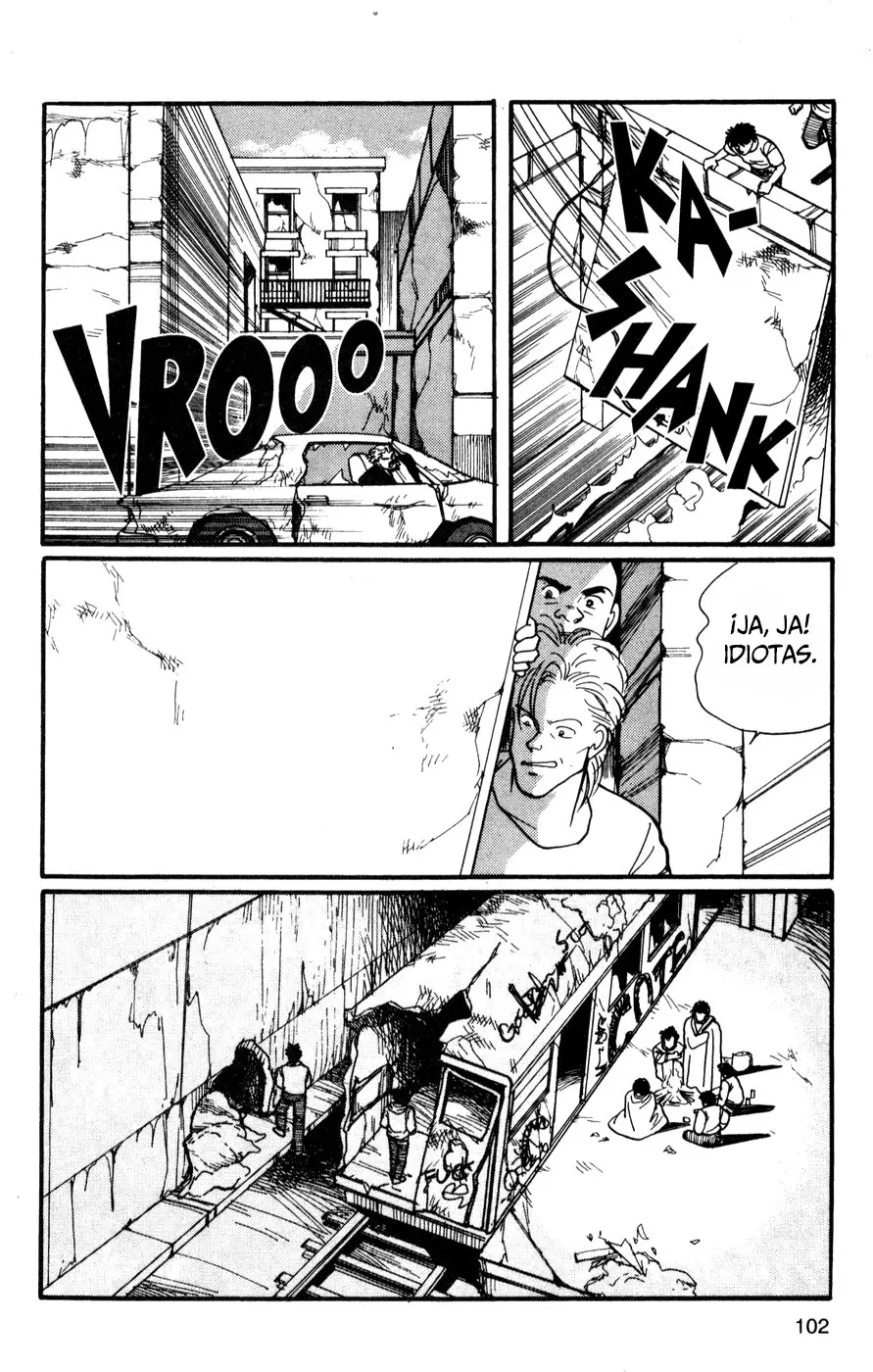 Banana Fish (1985) - Capítulo 76 - Página 26 - LectorTMOo