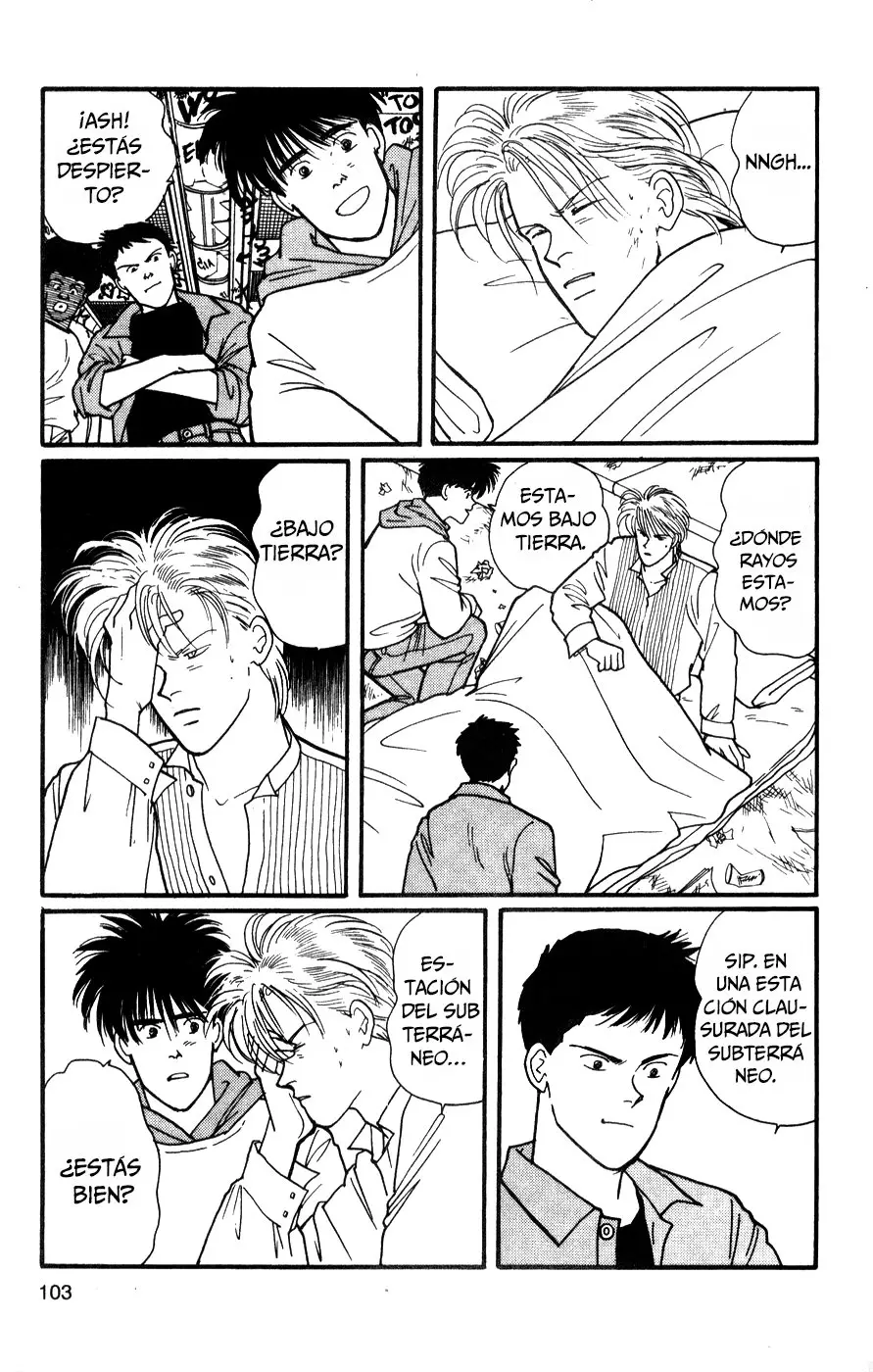 Banana Fish (1985) - Capítulo 76 - Página 27 - LectorTMOo