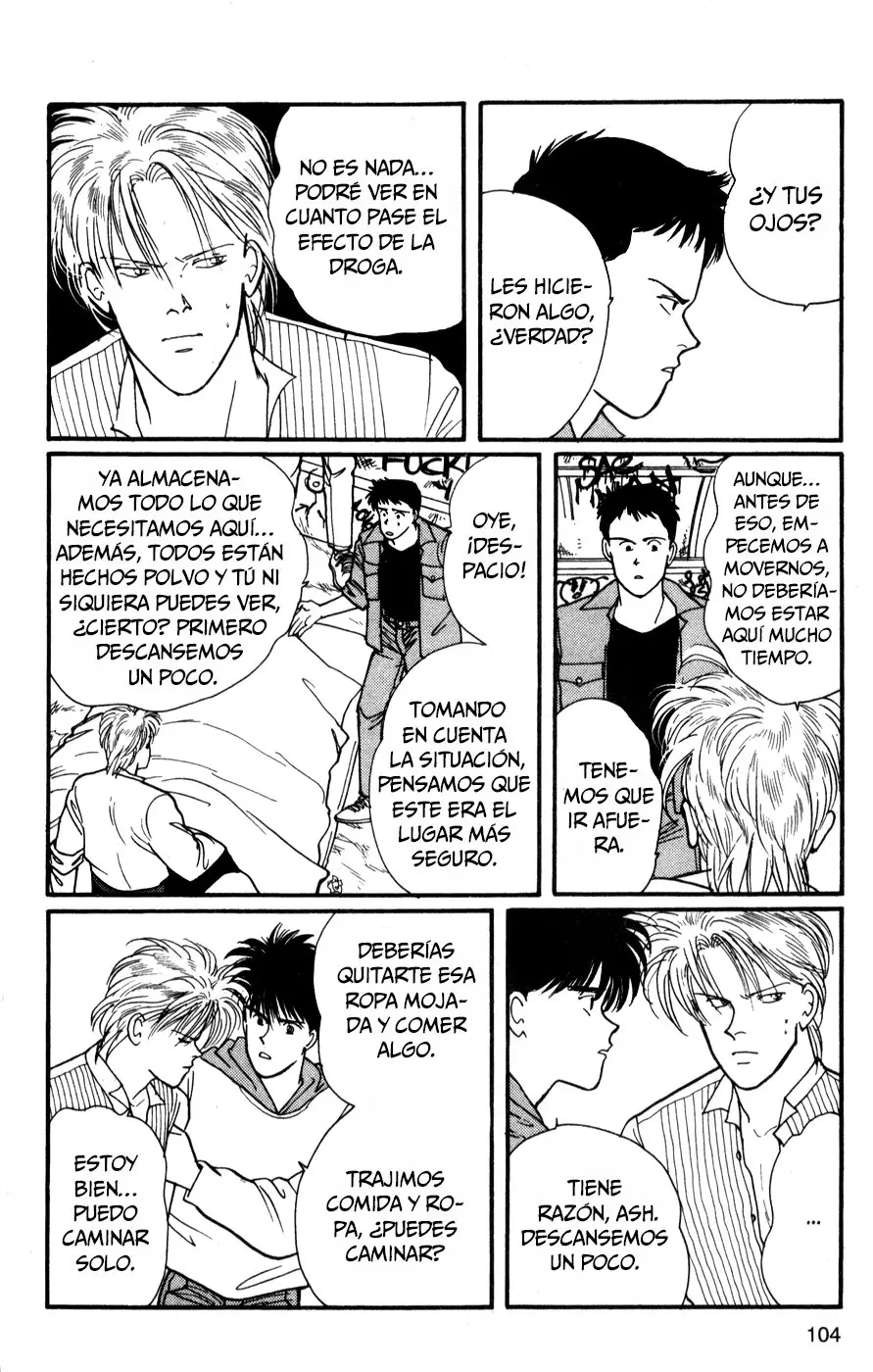 Banana Fish (1985) - Capítulo 76 - Página 28 - LectorTMOo