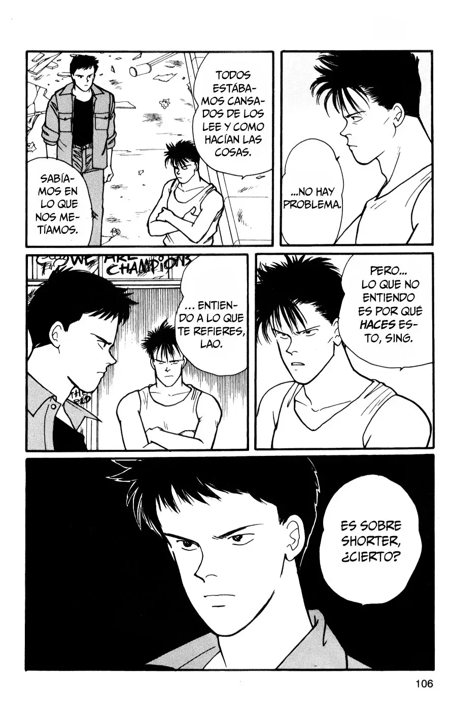 Banana Fish (1985) - Capítulo 76 - Página 30 - LectorTMOo