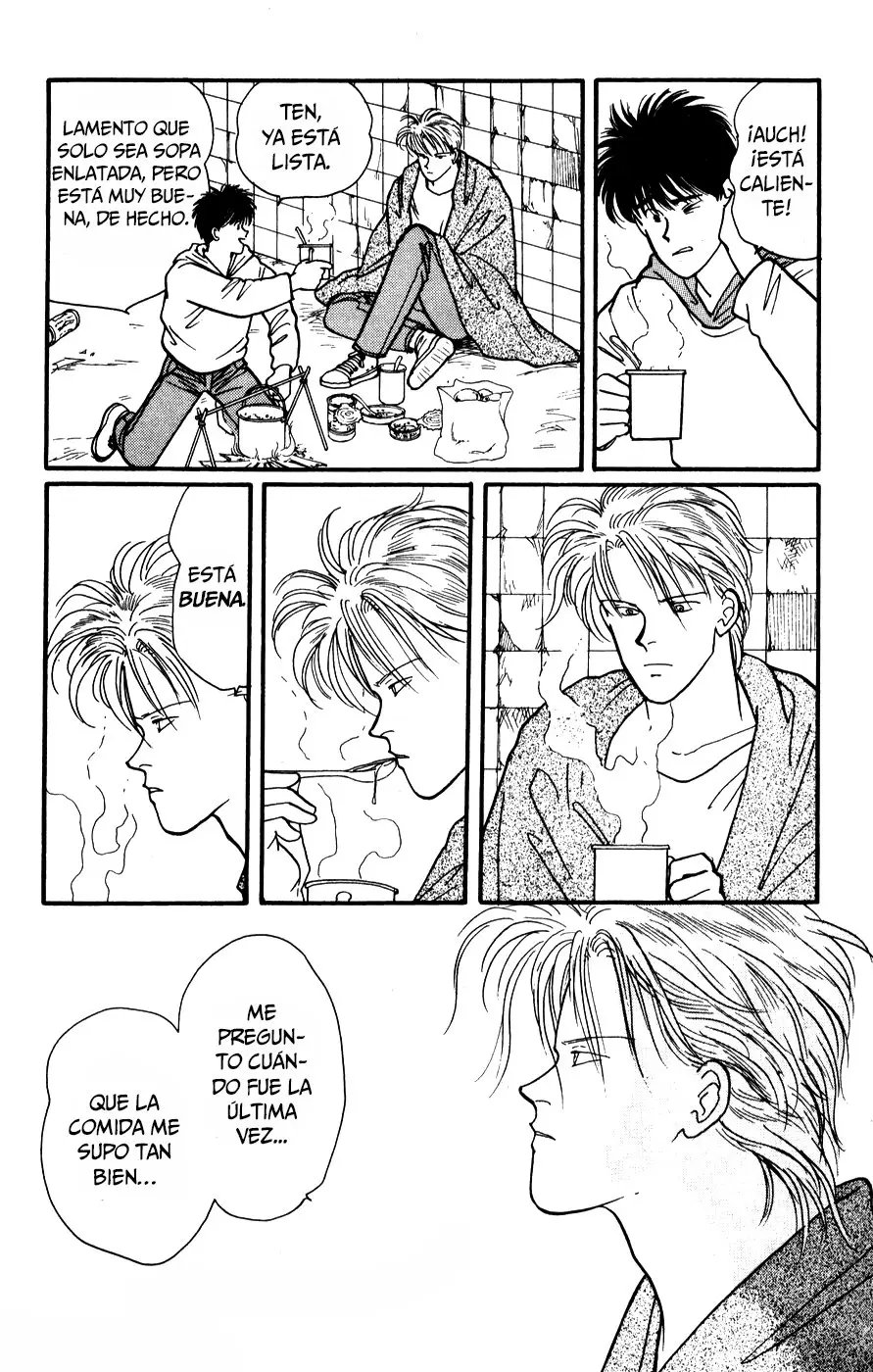 Banana Fish (1985) - Capítulo 76 - Página 31 - LectorTMOo