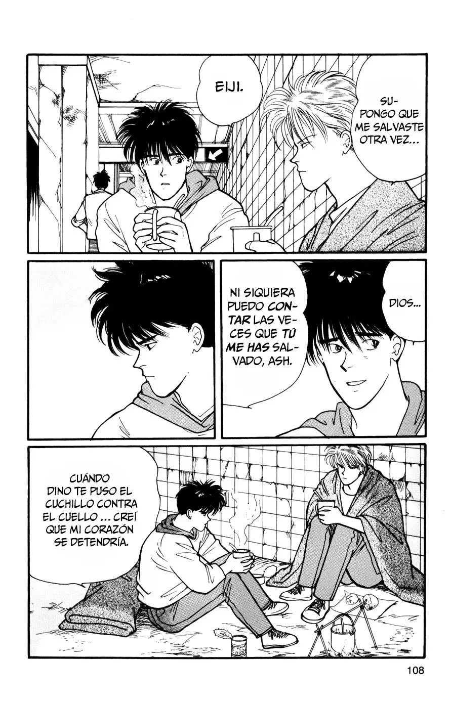 Banana Fish (1985) - Capítulo 76 - Página 32 - LectorTMOo