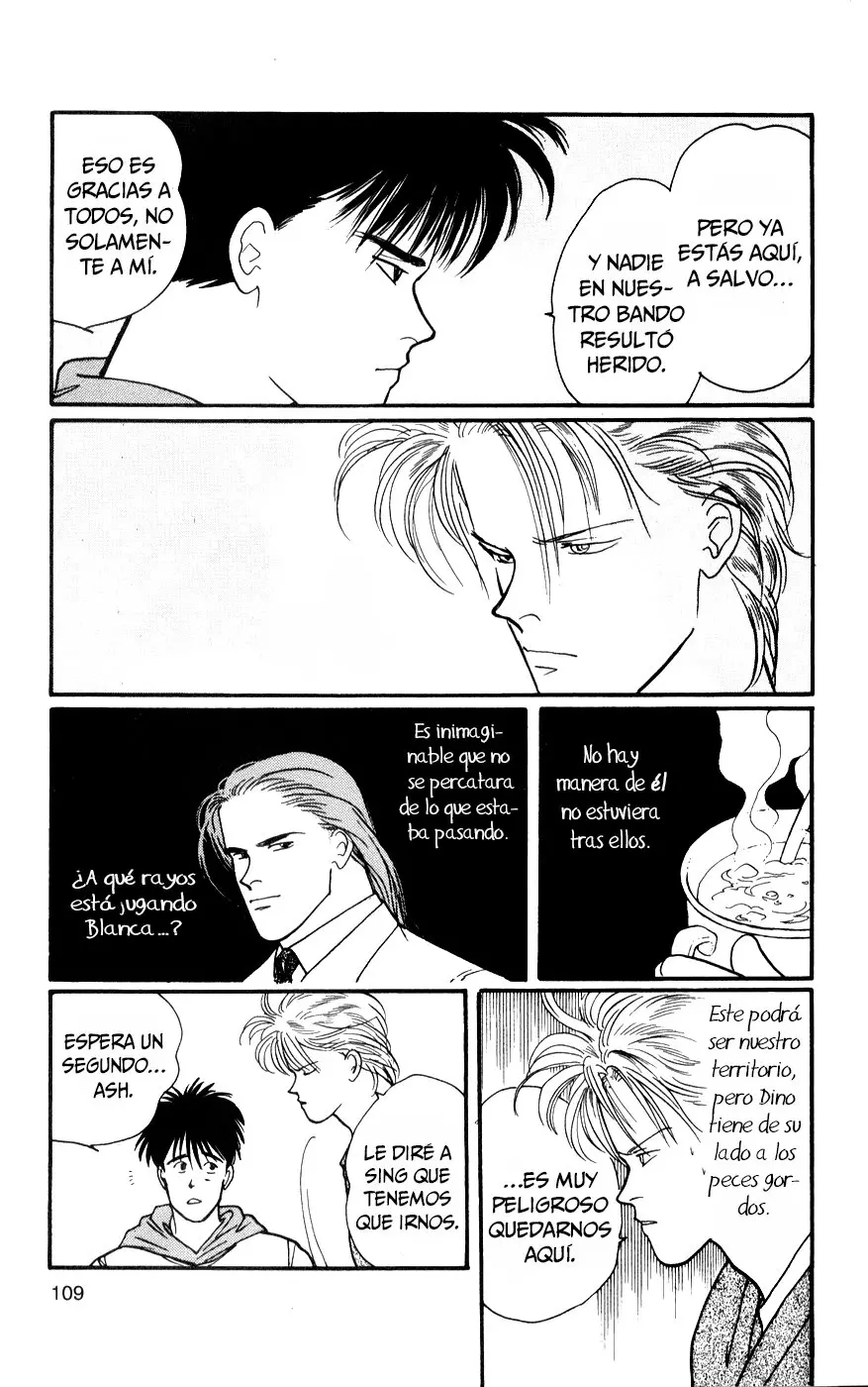 Banana Fish (1985) - Capítulo 76 - Página 33 - LectorTMOo