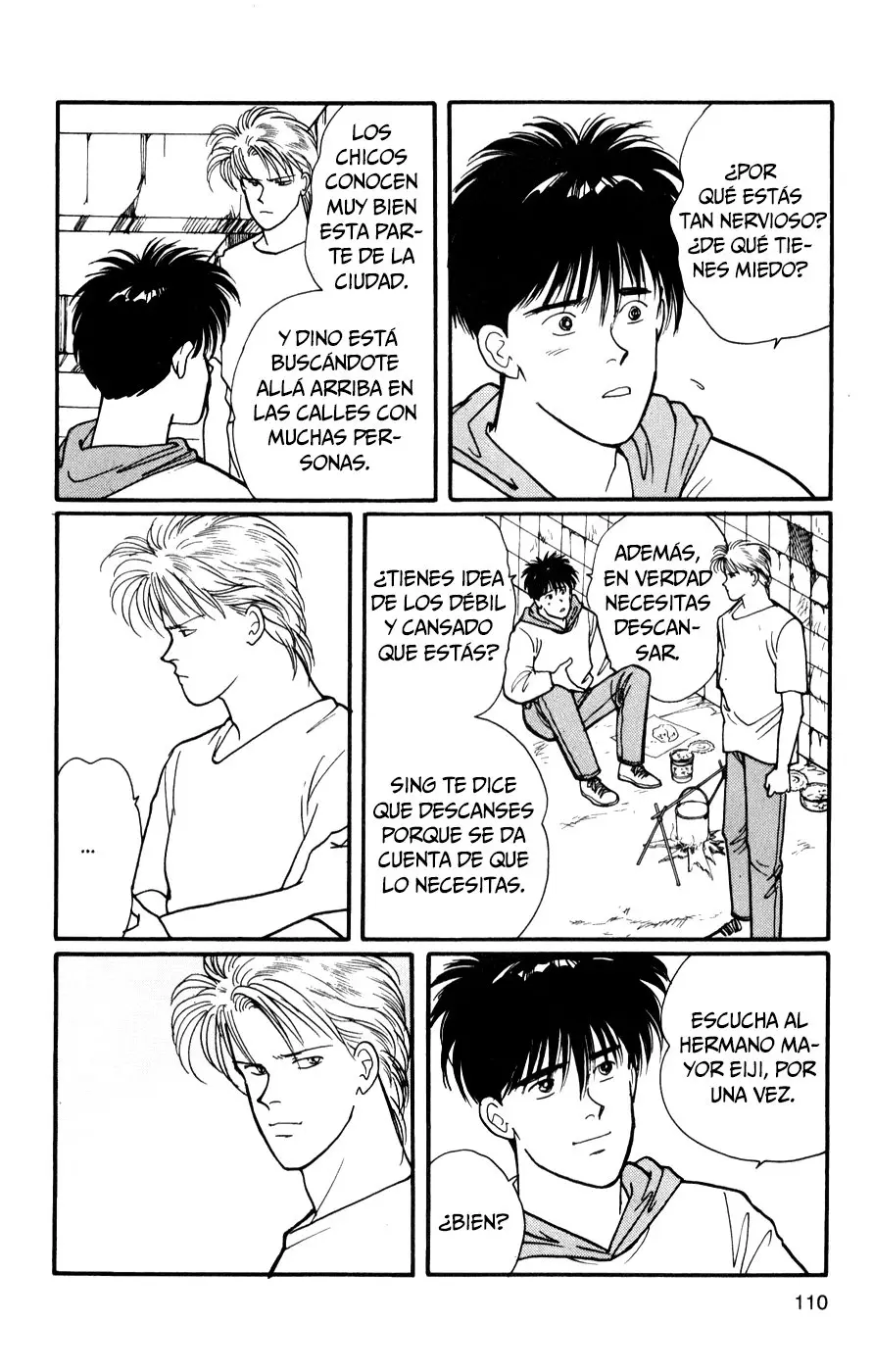 Banana Fish (1985) - Capítulo 76 - Página 34 - LectorTMOo