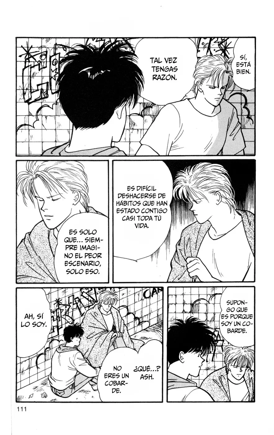 Banana Fish (1985) - Capítulo 76 - Página 35 - LectorTMOo